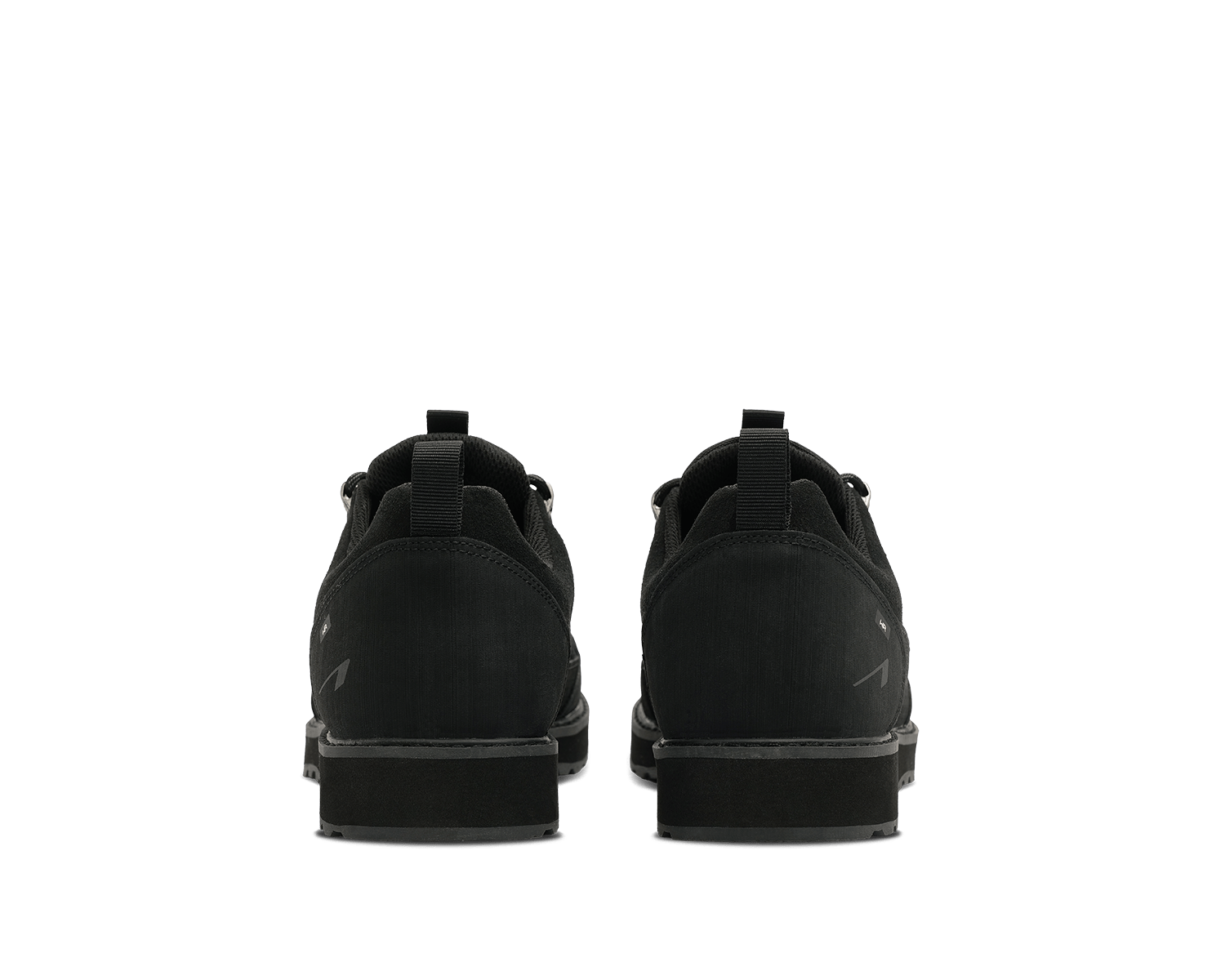ARKK SMU Alpine Low WR | Triple Black Alpine